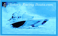 Historic Racing Boats